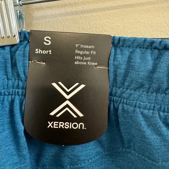 NWT Xersion Quick Dry Shorts. Size Small - Picture 3 of 5